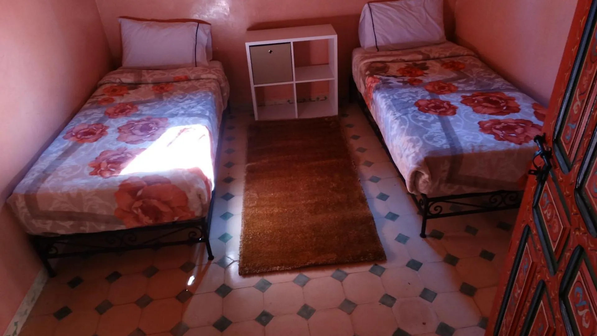 Guest house L'Auberge Des Remparts Marrakesh Morocco