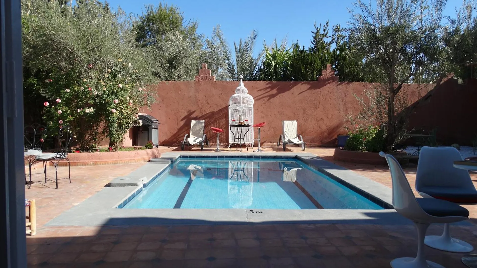 L'Auberge Des Remparts Marrakesh Guest house