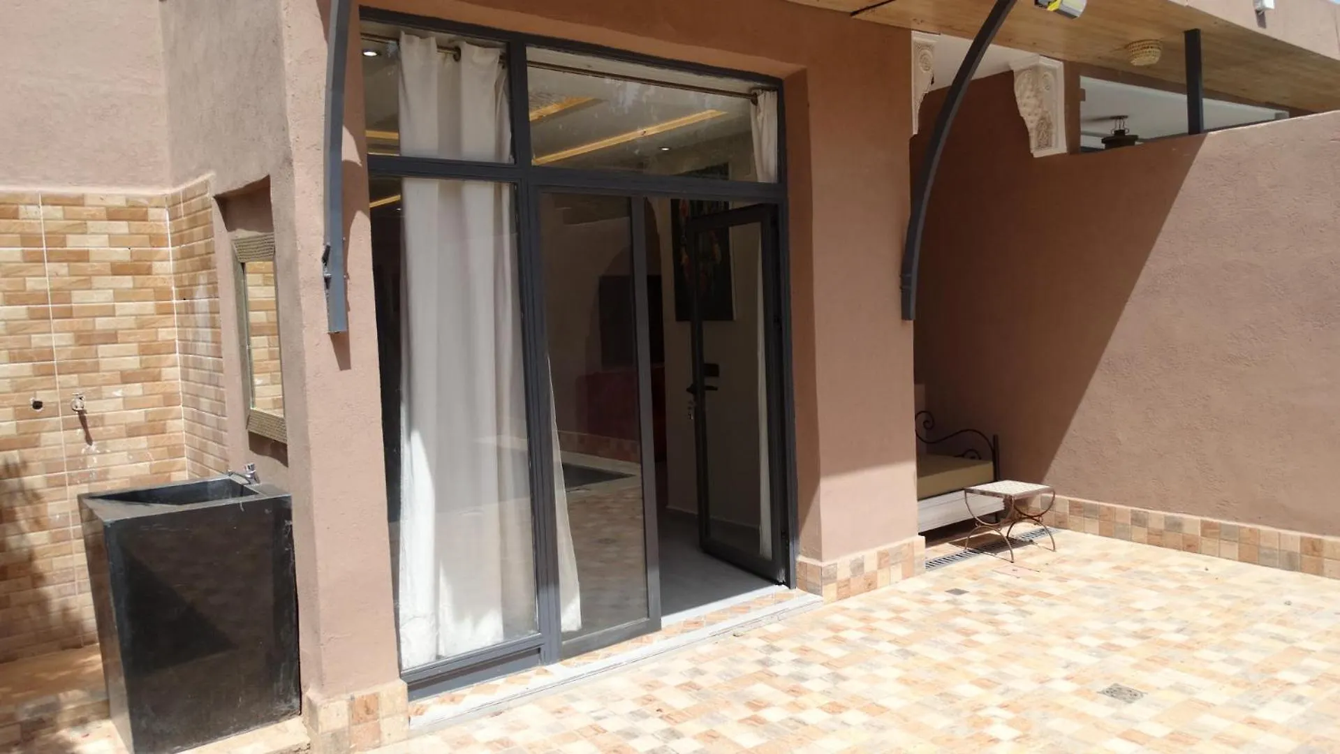 מרקש Maison De Vacance 2 בית הארחה