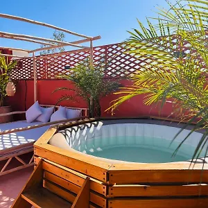 Riad Bamaga, Marrakesh