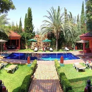 Couette-café Palais Dar Ouladna, Marrakesh