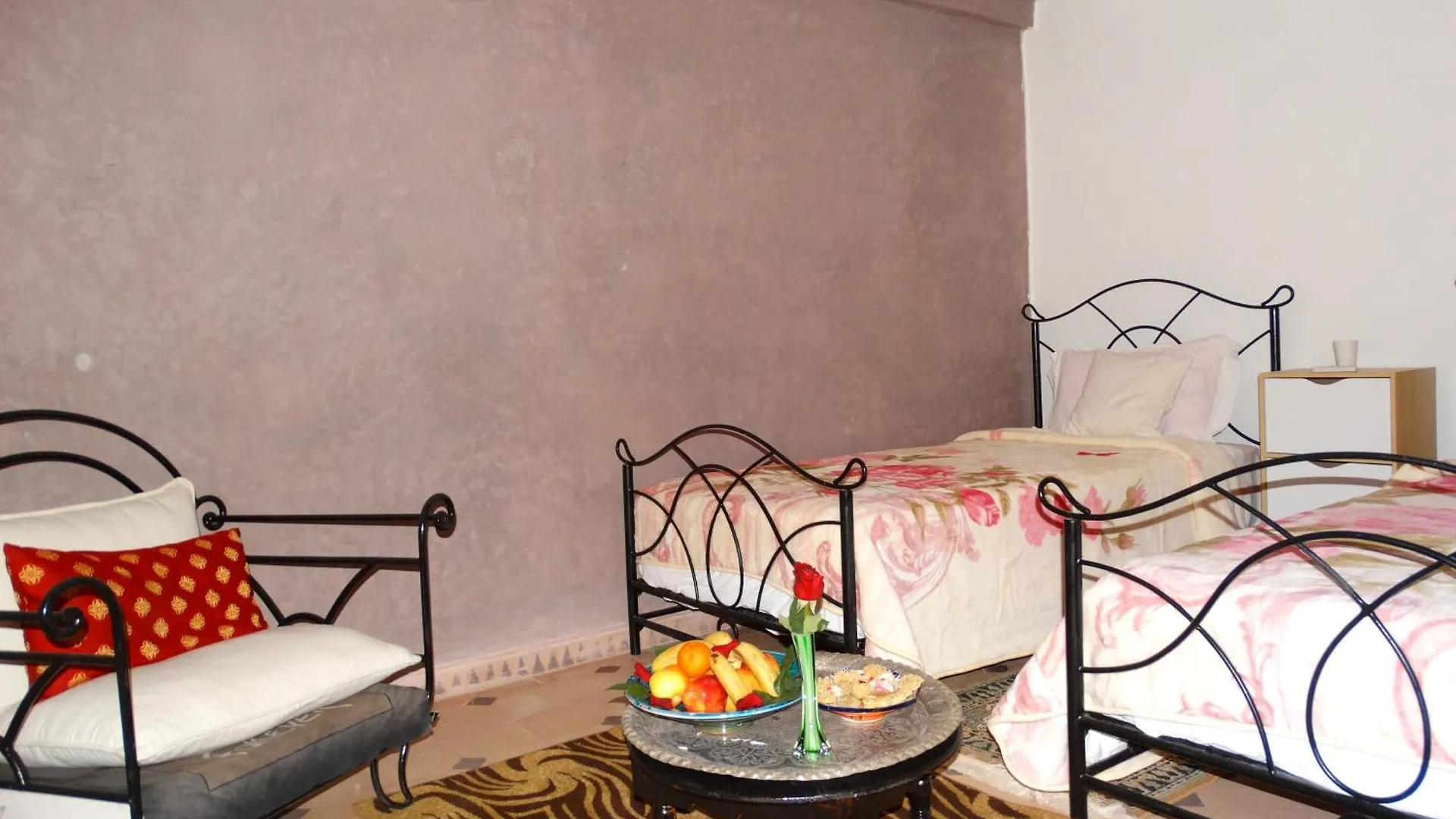 מרקש L'Auberge Des Remparts מרוקו