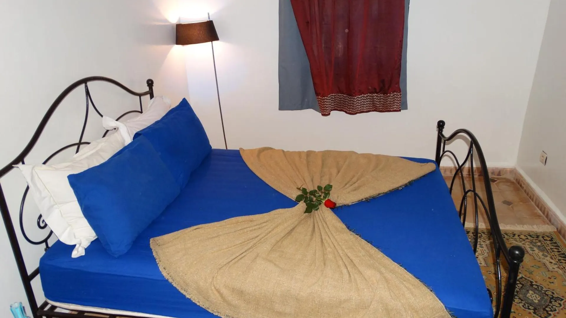 L'Auberge Des Remparts Marrakesh Guest house