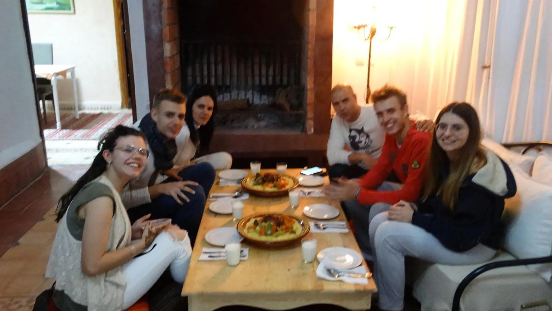 מרקש L'Auberge Des Remparts 0*,  מרוקו
