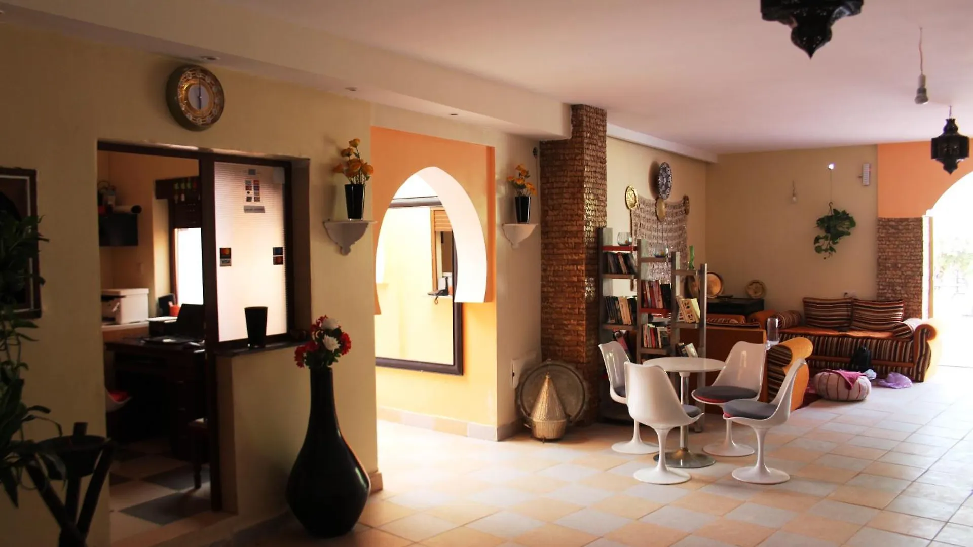 מרקש L'Auberge Des Remparts 0*,