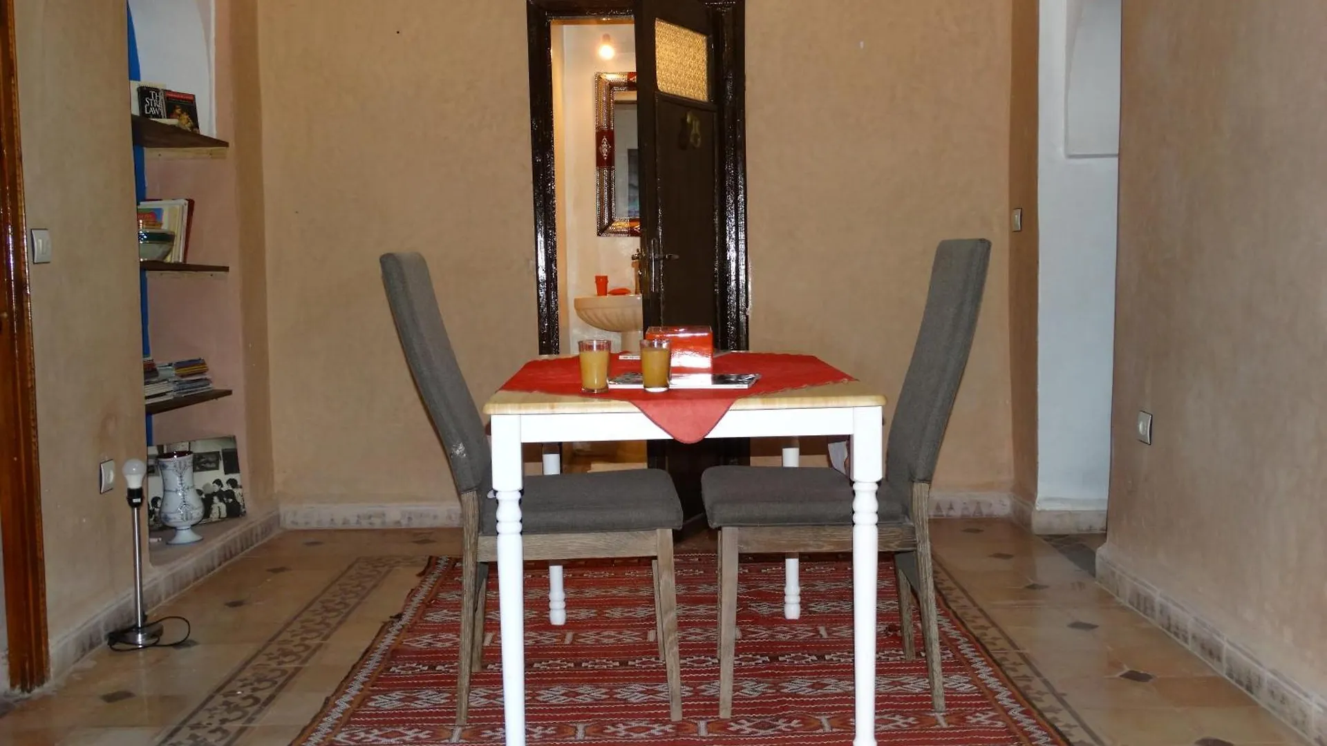 מרקש L'Auberge Des Remparts בית הארחה