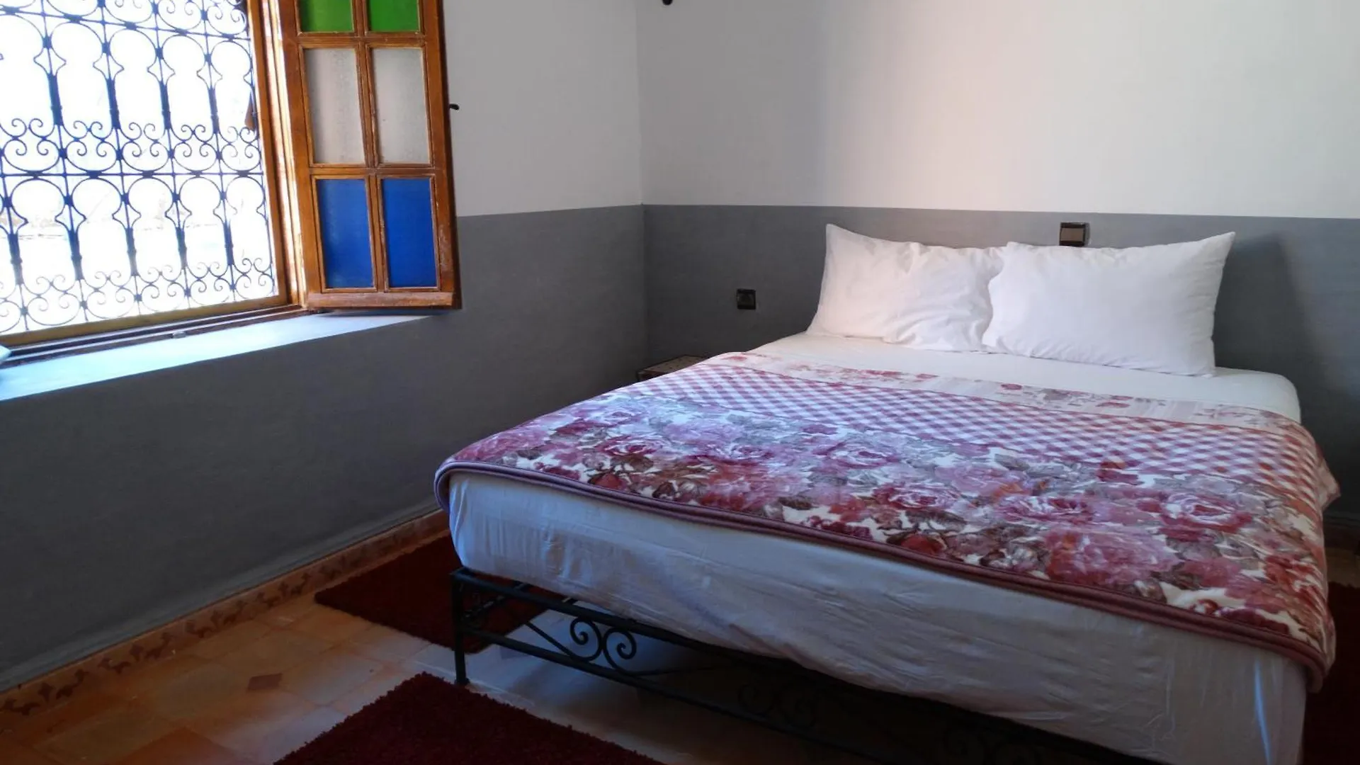 L'Auberge Des Remparts Marrakesh