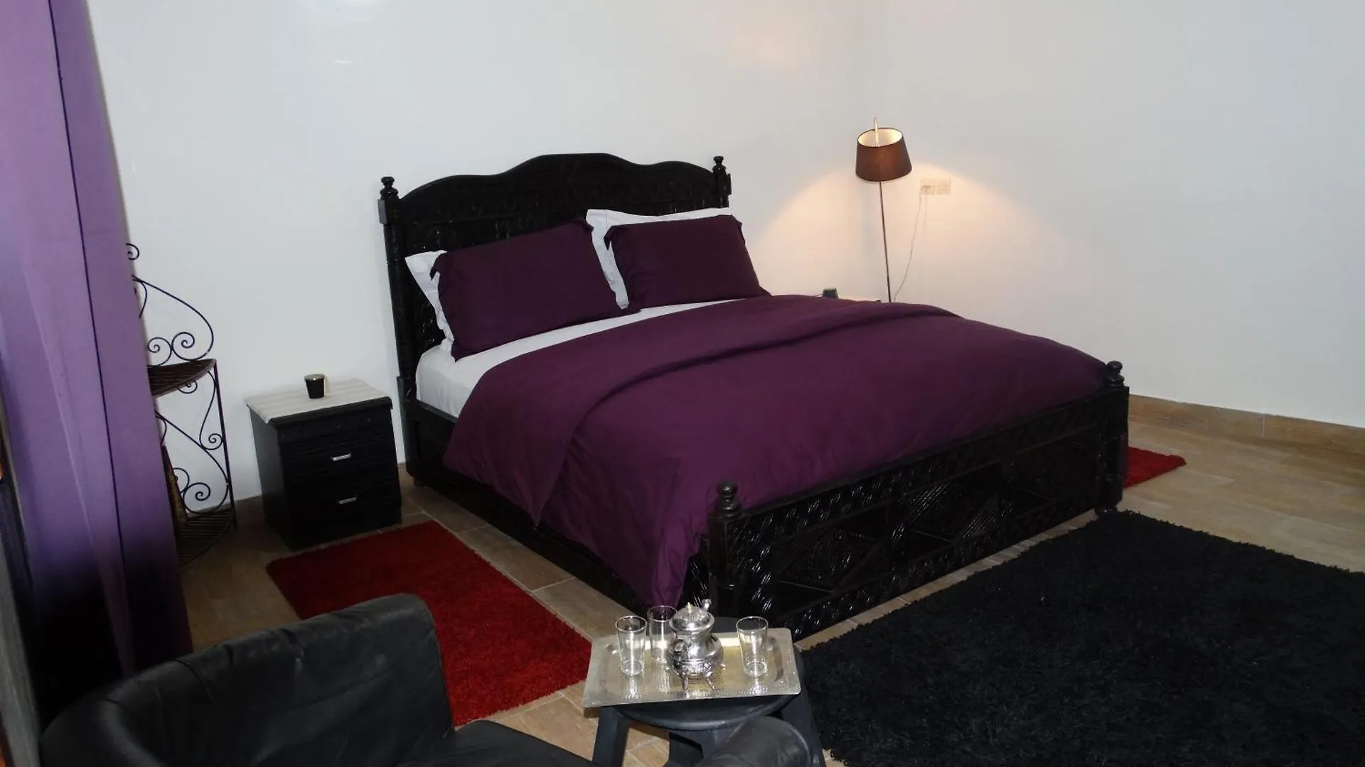 Guest house L'Auberge Des Remparts Marrakesh Morocco