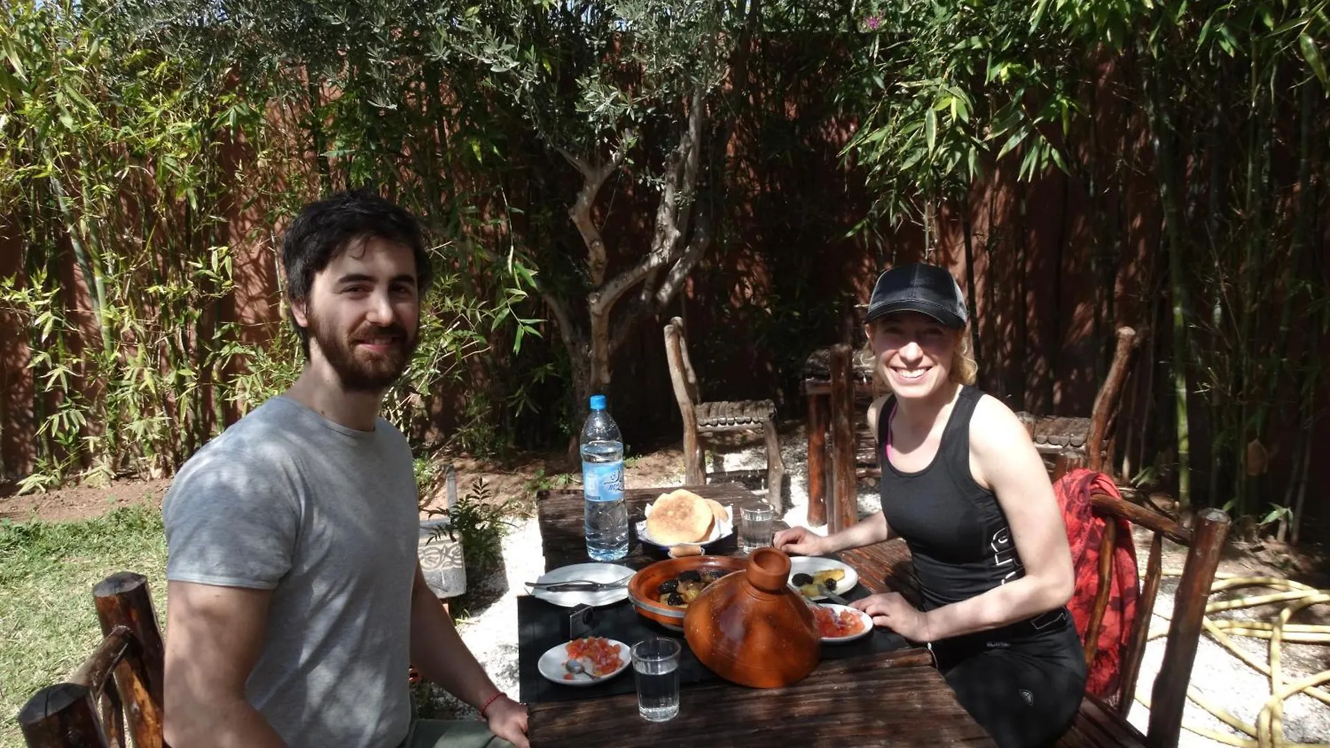 מרקש L'Auberge Des Remparts