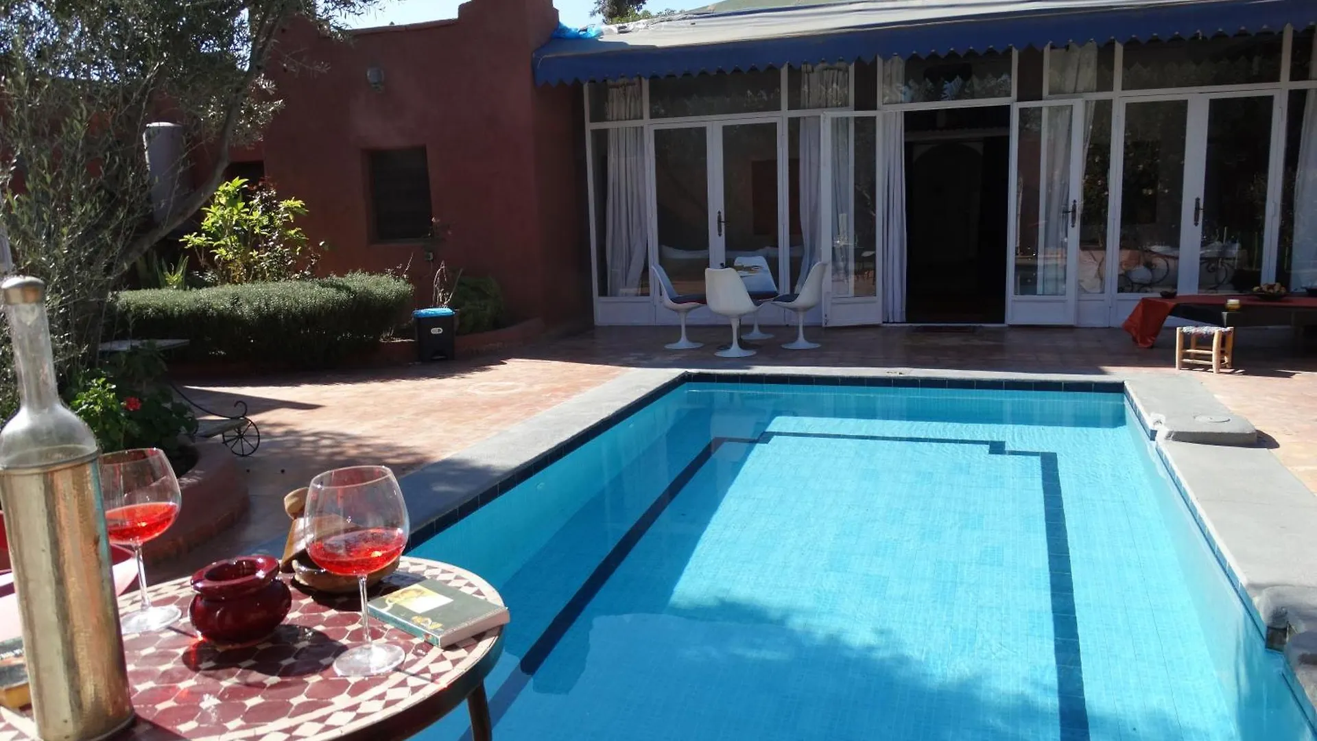 מרקש L'Auberge Des Remparts